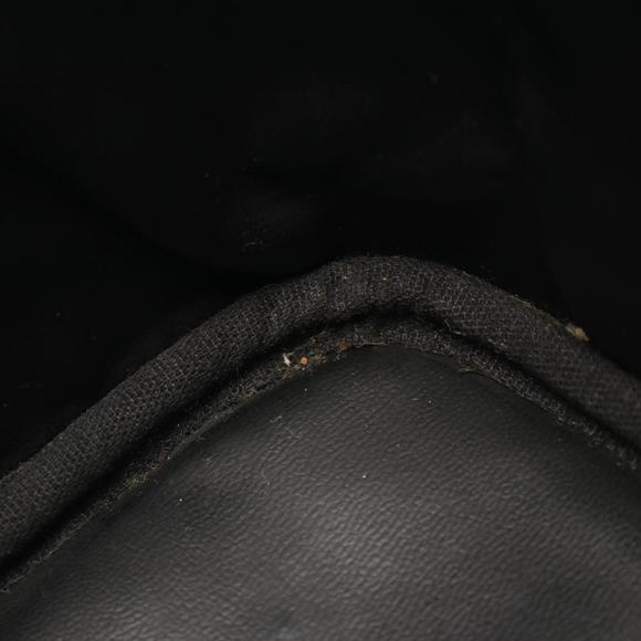 CHANEL Cocomark Handbag Caviar Skin Grained Calf Black - Picture 10 of 10